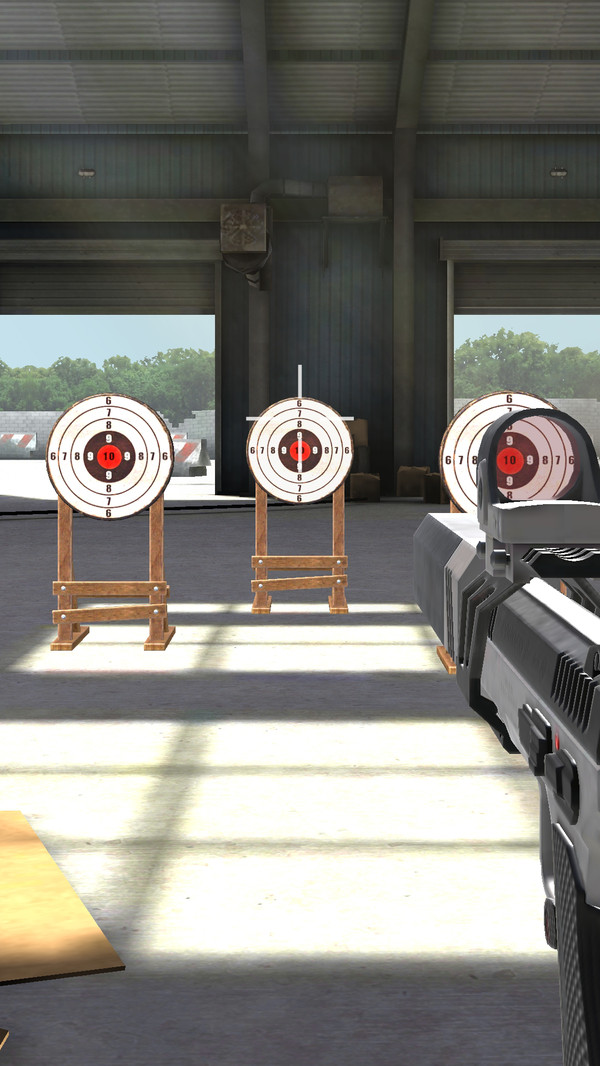射击训练模拟器最新版